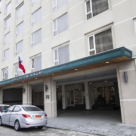 Hotel Diego De Almagro Valparaíso Екстериор снимка