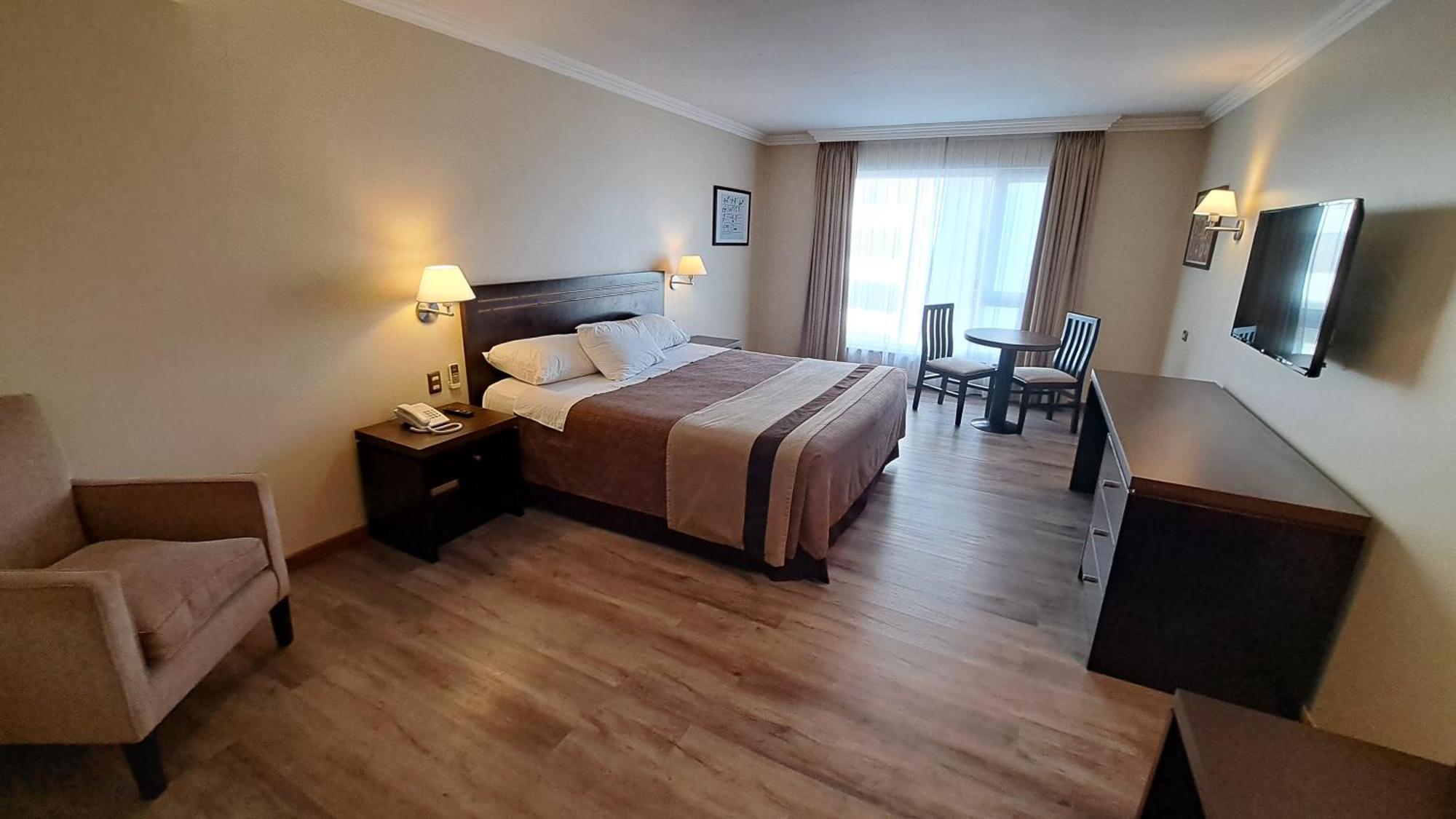 Hotel Diego De Almagro Valparaíso Екстериор снимка
