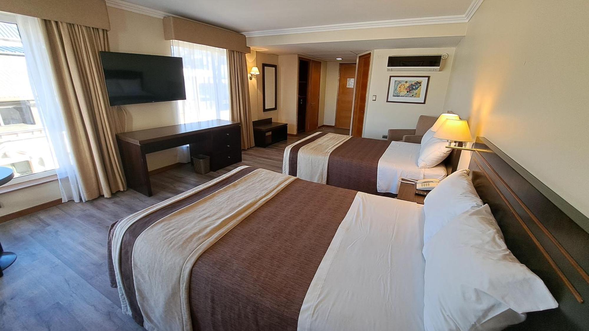 Hotel Diego De Almagro Valparaíso Екстериор снимка