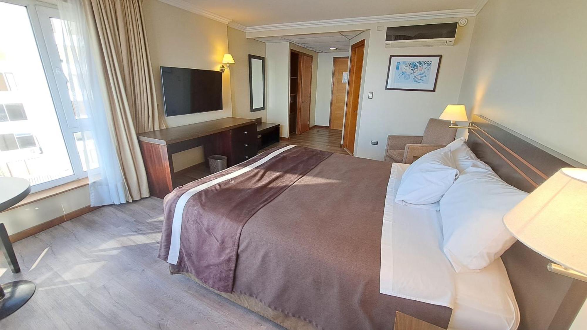 Hotel Diego De Almagro Valparaíso Екстериор снимка