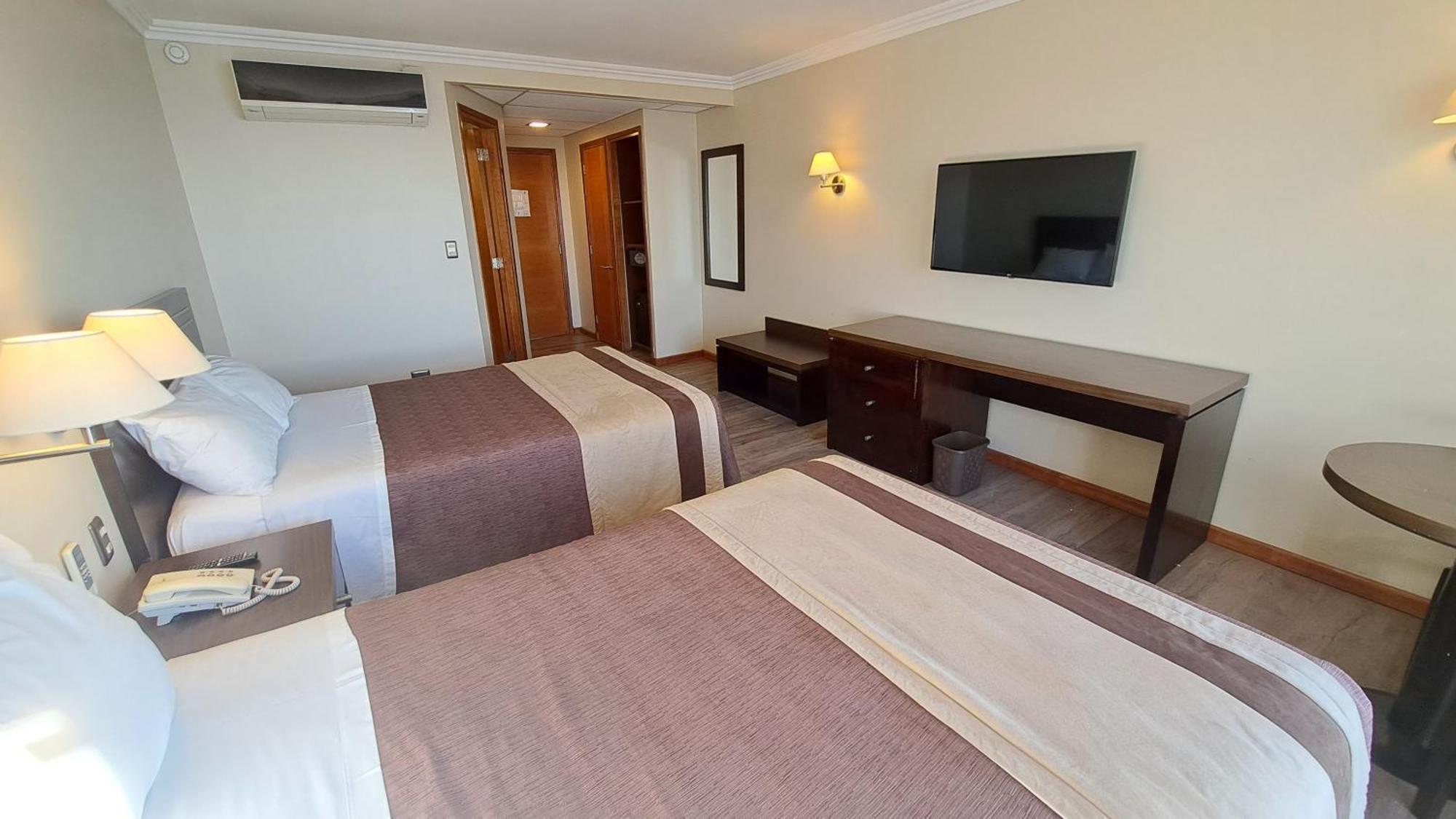 Hotel Diego De Almagro Valparaíso Екстериор снимка