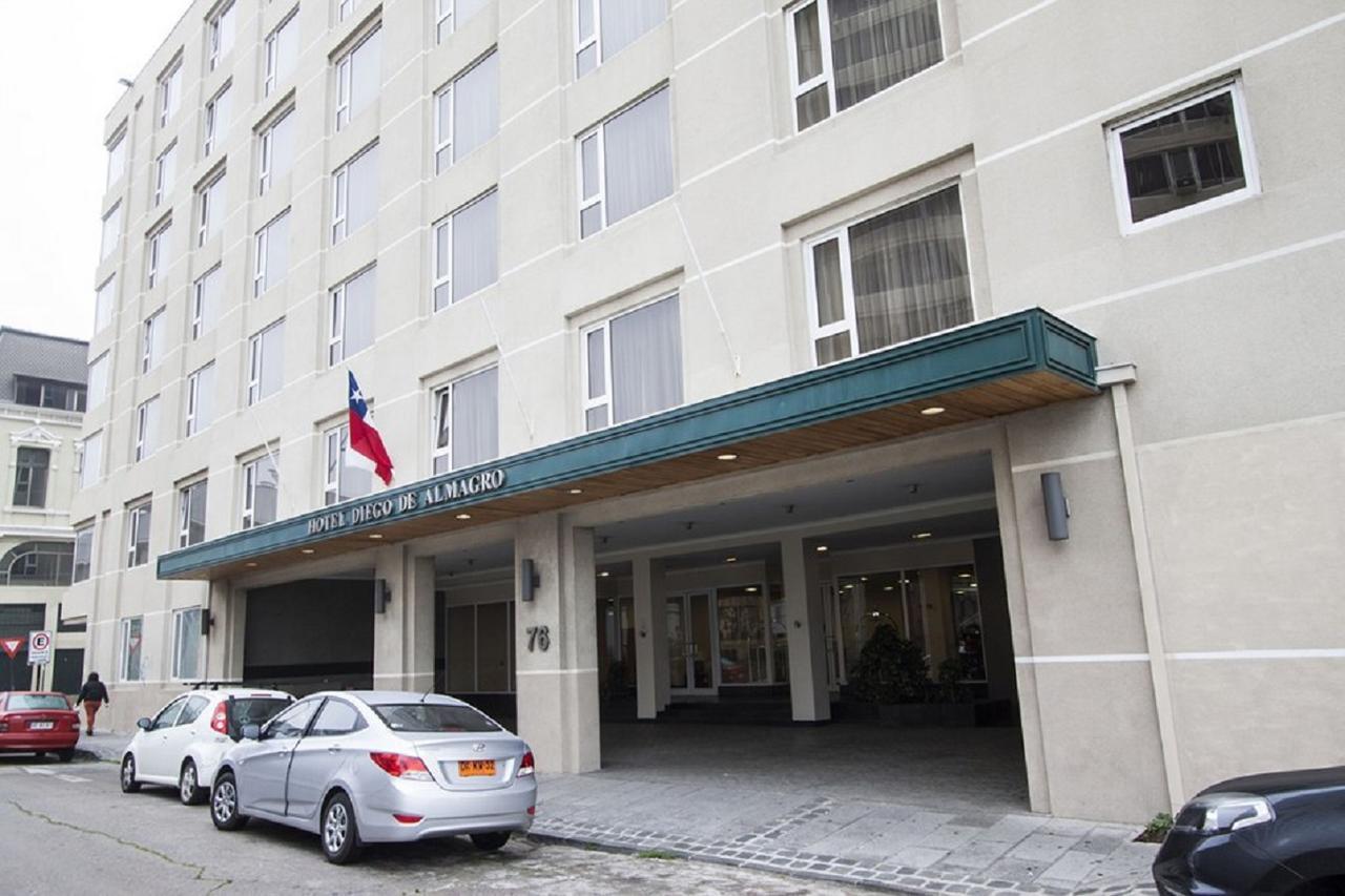 Hotel Diego De Almagro Valparaíso Екстериор снимка