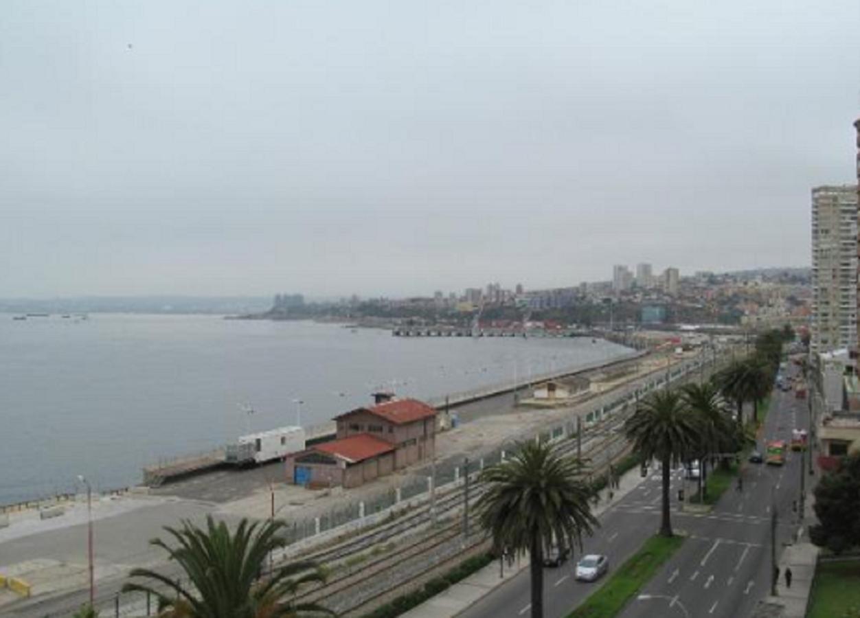 Hotel Diego De Almagro Valparaíso Екстериор снимка