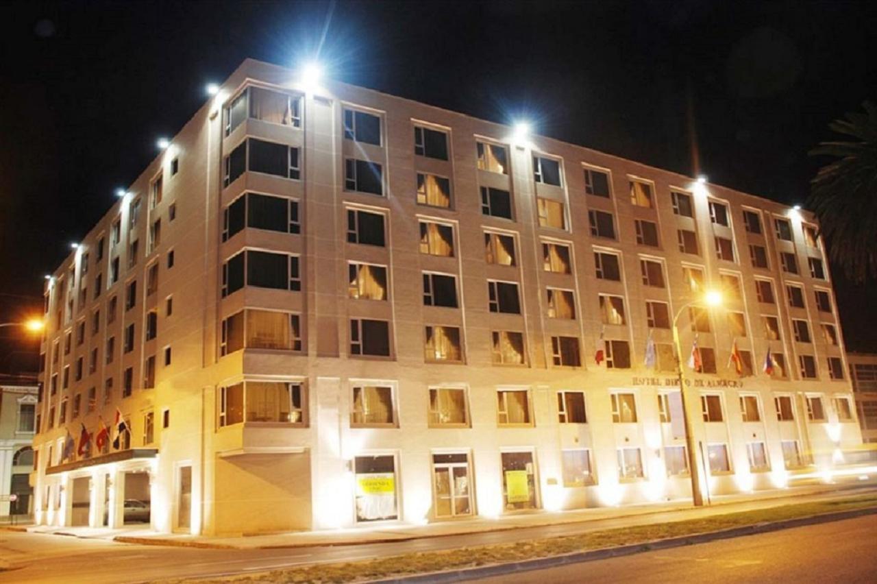 Hotel Diego De Almagro Valparaíso Екстериор снимка