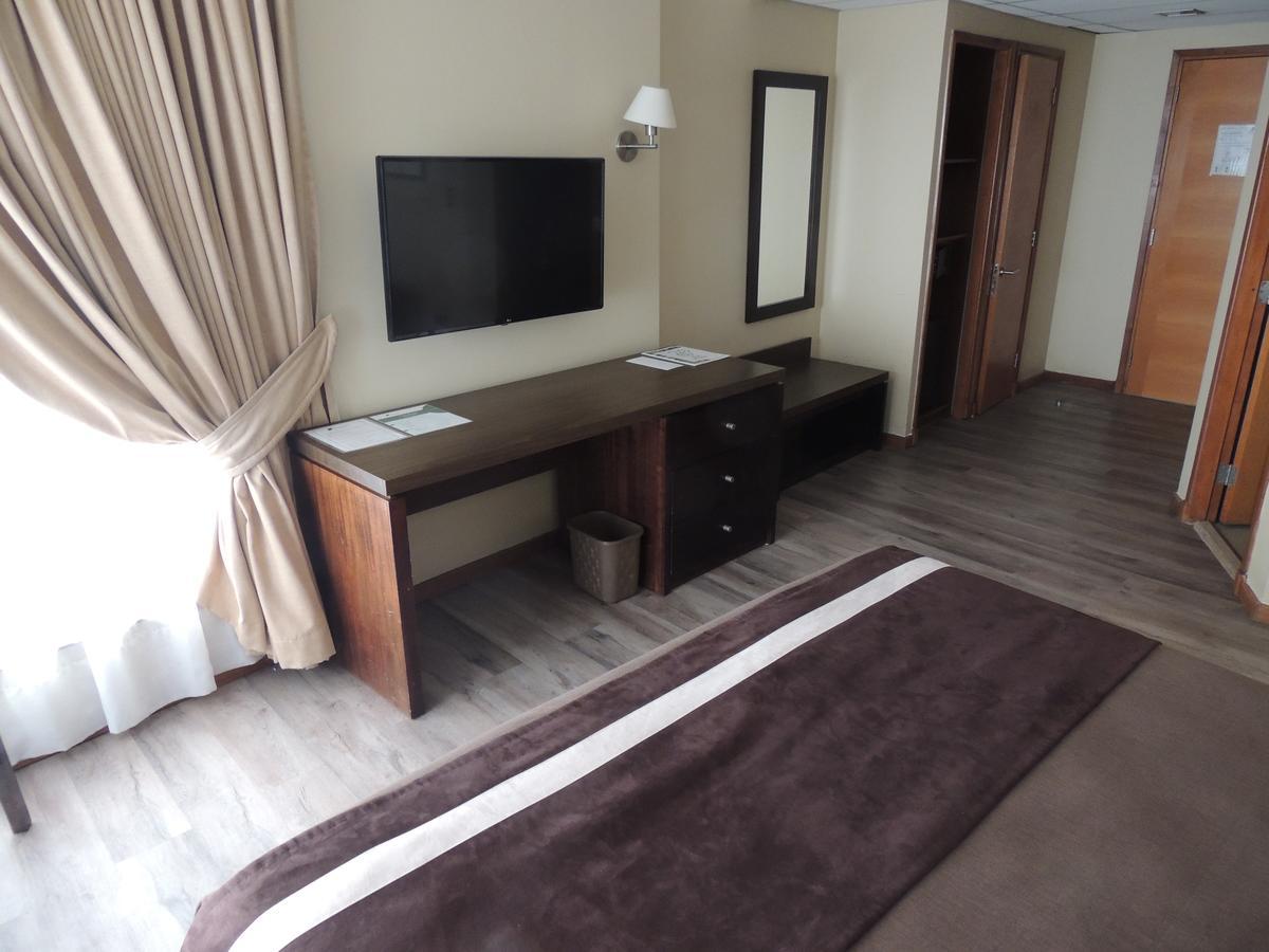Hotel Diego De Almagro Valparaíso Екстериор снимка