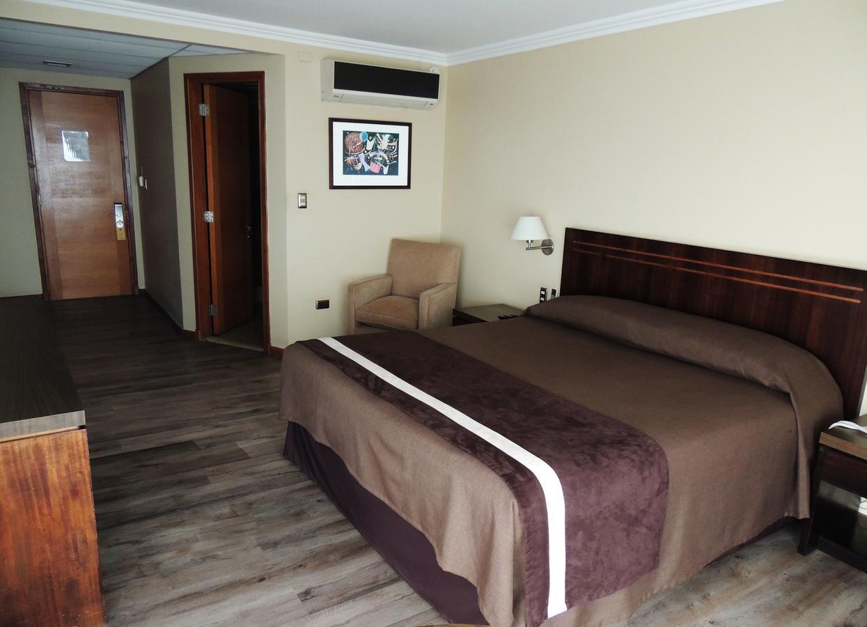 Hotel Diego De Almagro Valparaíso Екстериор снимка