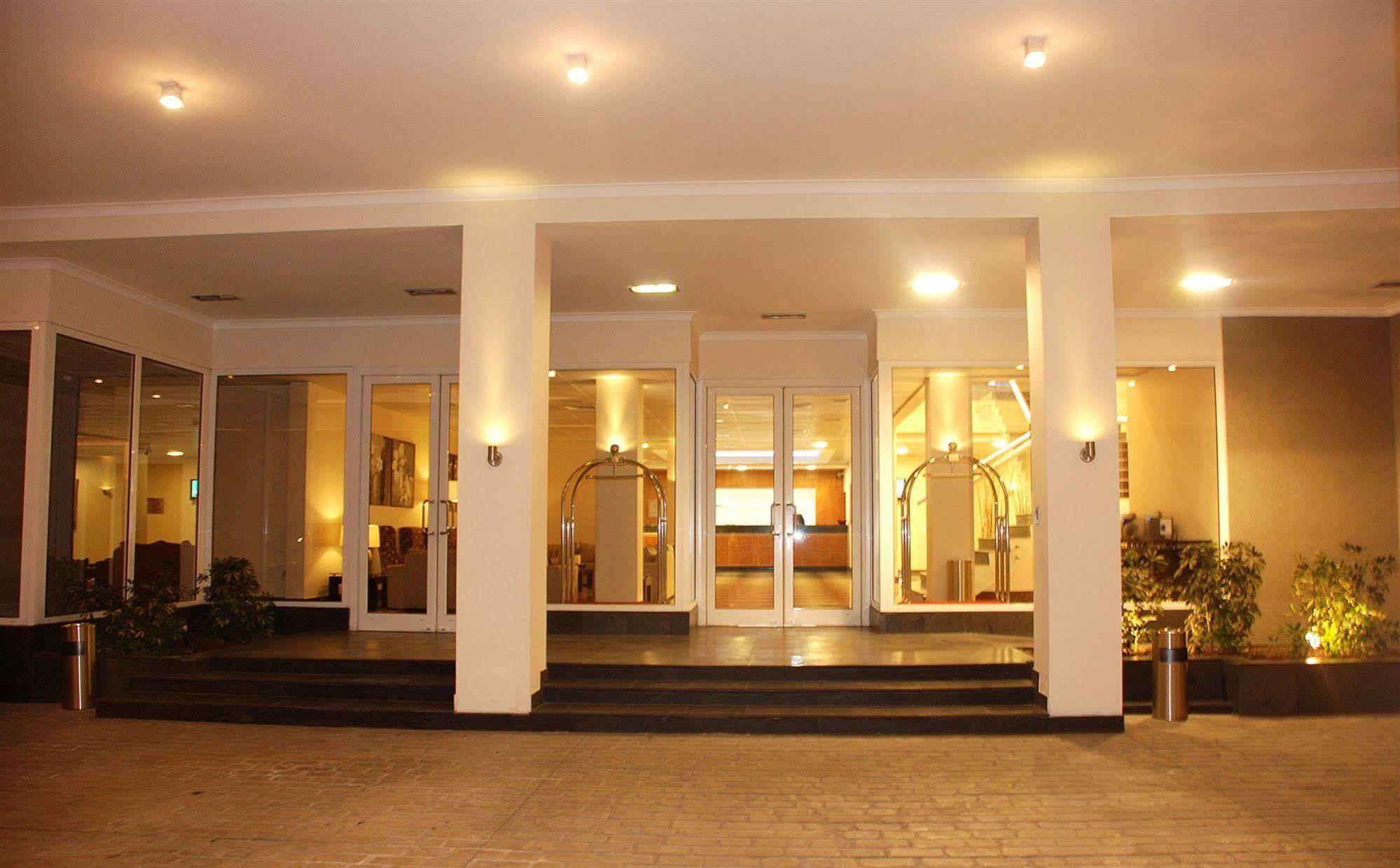 Hotel Diego De Almagro Valparaíso Екстериор снимка